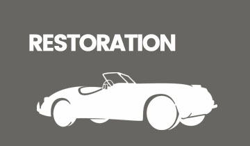 car restoration products